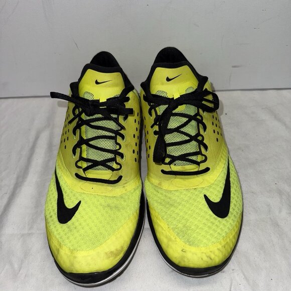 Mens Nike Shoe FS Lite Run II Athletic Sneaker Running Size 10.5 - Picture 2 of 9